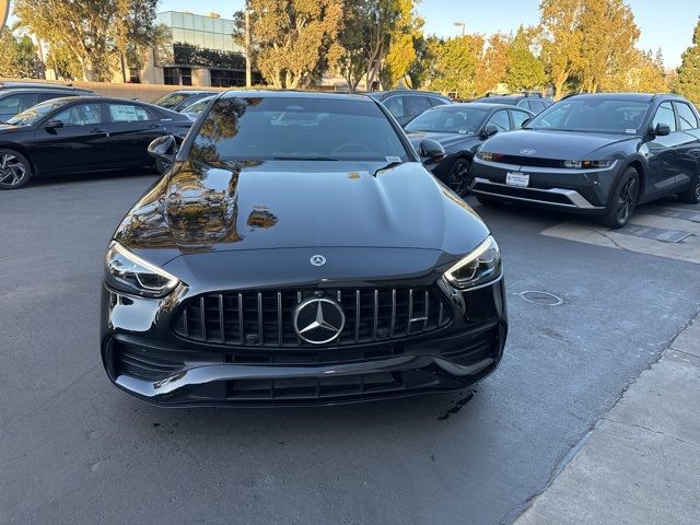 2023 Mercedes-Benz C-Class AMG 43