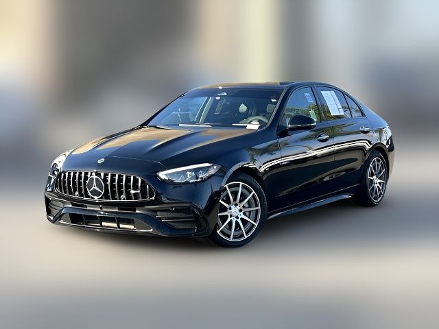 2023 Mercedes-Benz C-Class AMG 43