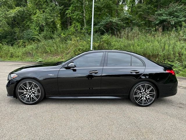 2023 Mercedes-Benz C-Class AMG 43