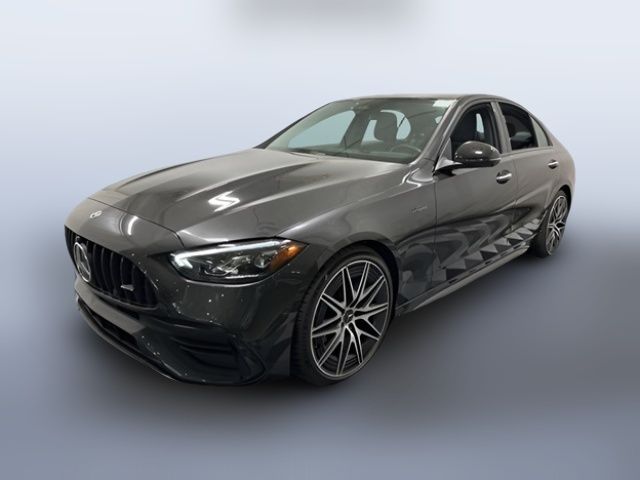 2023 Mercedes-Benz C-Class AMG 43