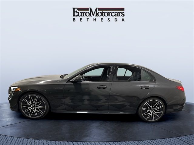 2023 Mercedes-Benz C-Class AMG 43