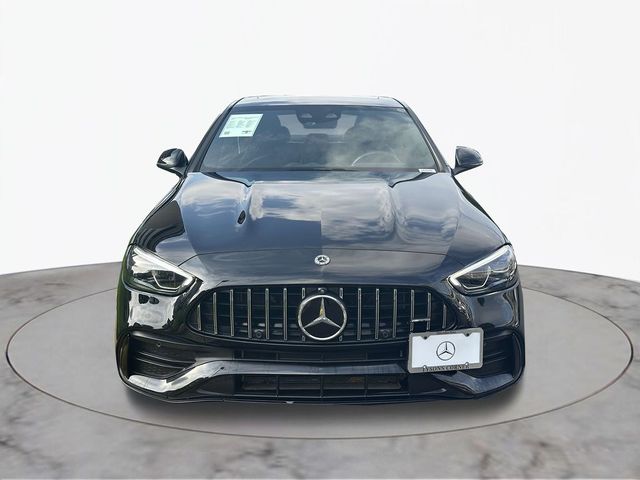 2023 Mercedes-Benz C-Class AMG 43