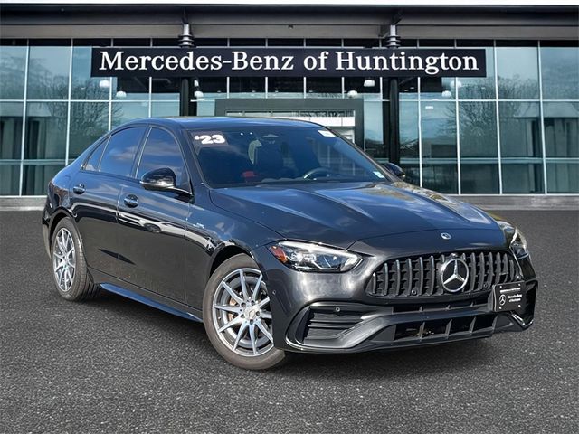 2023 Mercedes-Benz C-Class AMG 43