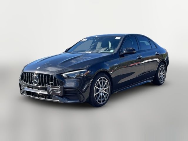 2023 Mercedes-Benz C-Class AMG 43
