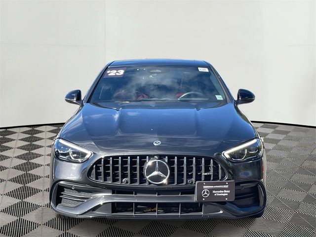 2023 Mercedes-Benz C-Class AMG 43