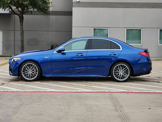 2023 Mercedes-Benz C-Class AMG 43