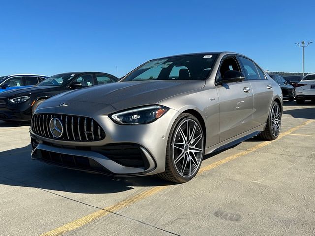 2023 Mercedes-Benz C-Class AMG 43