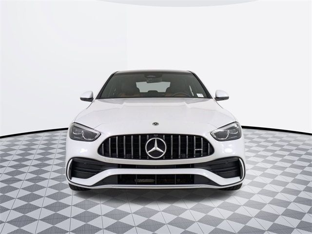 2023 Mercedes-Benz C-Class AMG 43