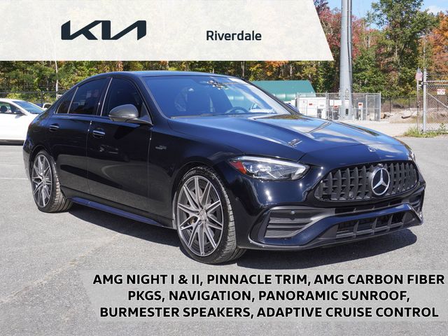2023 Mercedes-Benz C-Class AMG 43
