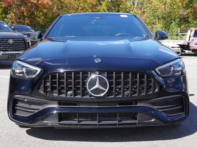 2023 Mercedes-Benz C-Class AMG 43