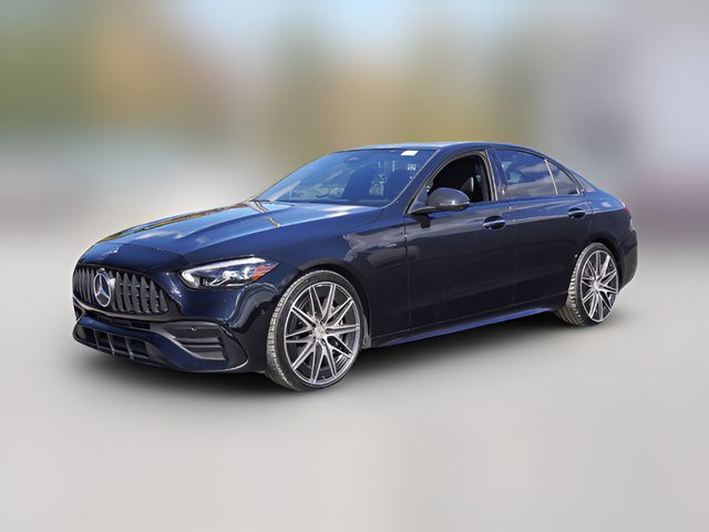 2023 Mercedes-Benz C-Class AMG 43