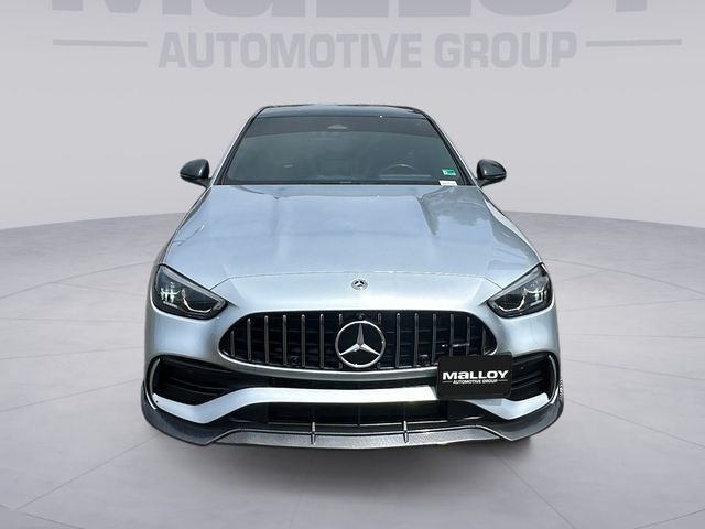 2023 Mercedes-Benz C-Class AMG 43