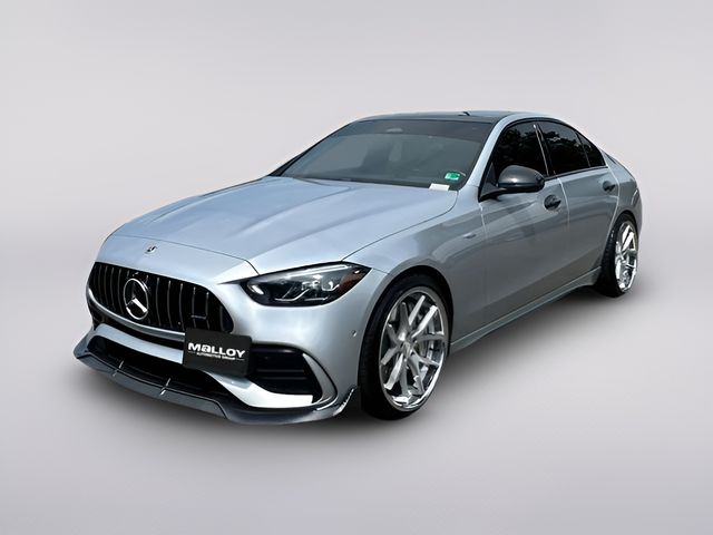 2023 Mercedes-Benz C-Class AMG 43