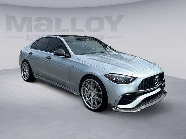 2023 Mercedes-Benz C-Class AMG 43
