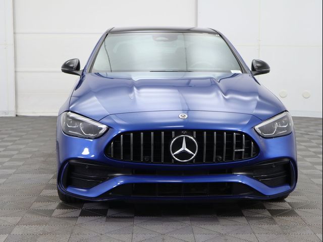 2023 Mercedes-Benz C-Class AMG 43