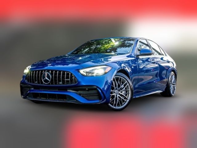 2023 Mercedes-Benz C-Class AMG 43