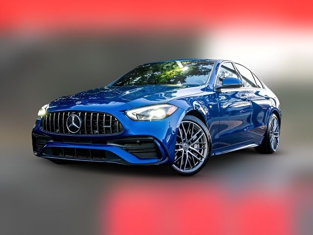 2023 Mercedes-Benz C-Class AMG 43