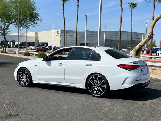 2023 Mercedes-Benz C-Class AMG 43