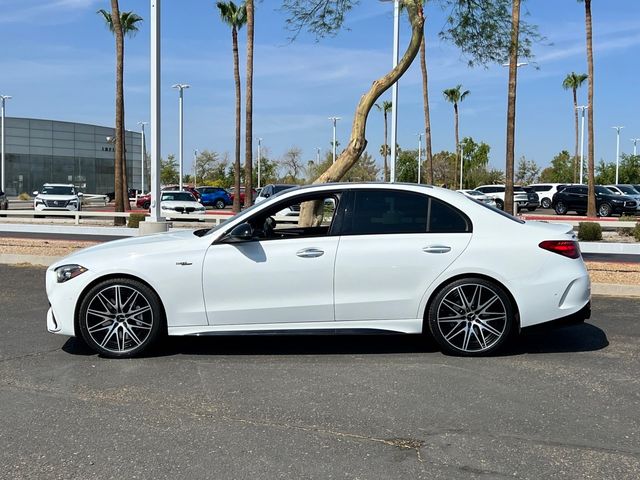 2023 Mercedes-Benz C-Class AMG 43