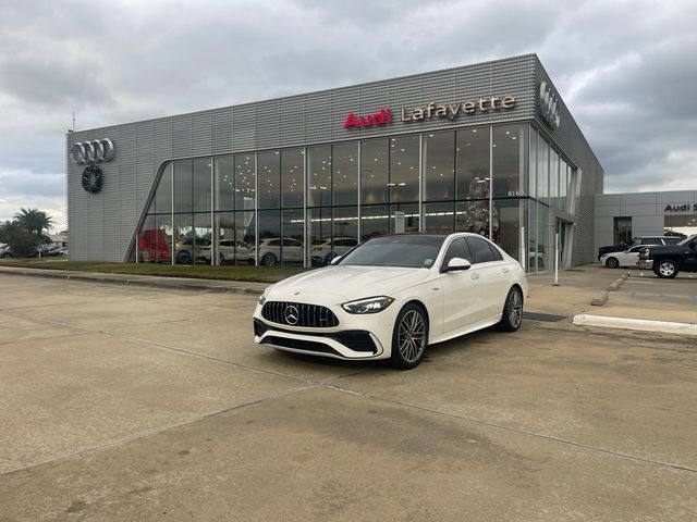 2023 Mercedes-Benz C-Class AMG 43