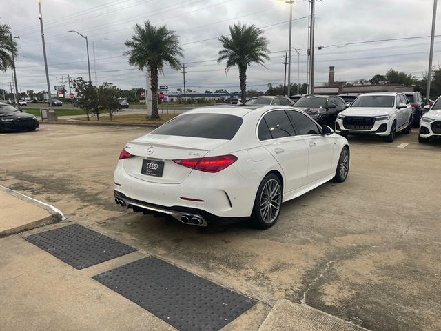 2023 Mercedes-Benz C-Class AMG 43