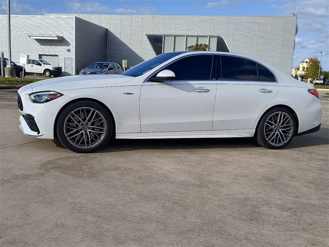 2023 Mercedes-Benz C-Class AMG 43