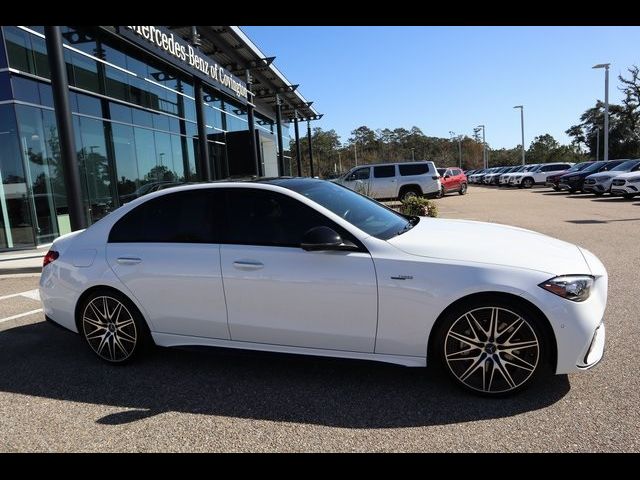 2023 Mercedes-Benz C-Class AMG 43