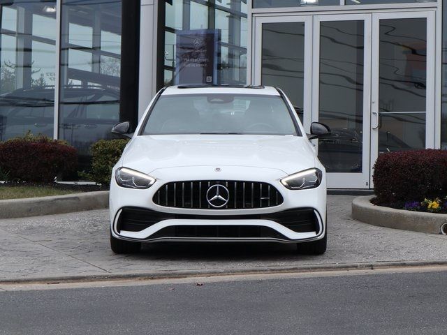 2023 Mercedes-Benz C-Class AMG 43