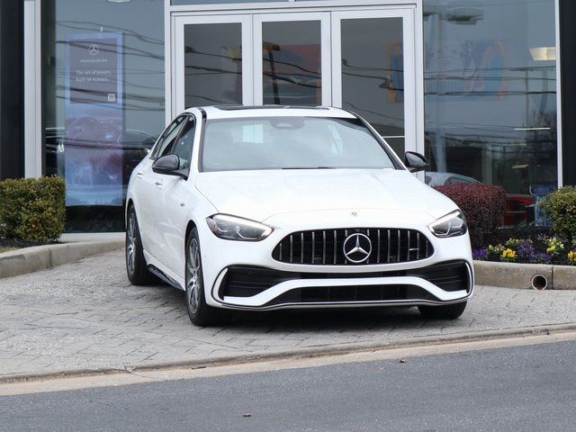 2023 Mercedes-Benz C-Class AMG 43