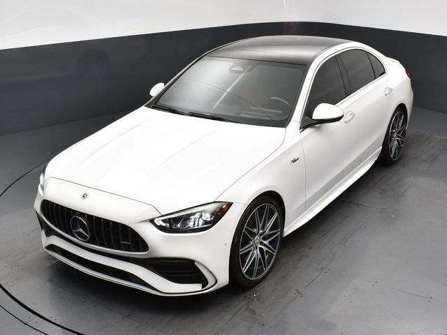 2023 Mercedes-Benz C-Class AMG 43