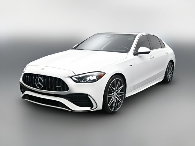 2023 Mercedes-Benz C-Class AMG 43