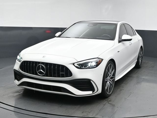 2023 Mercedes-Benz C-Class AMG 43
