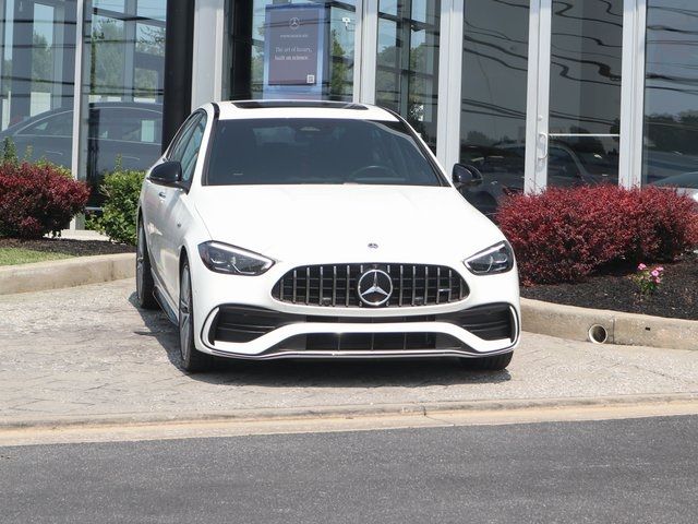 2023 Mercedes-Benz C-Class AMG 43