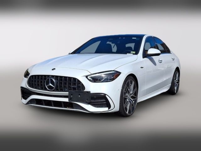 2023 Mercedes-Benz C-Class AMG 43