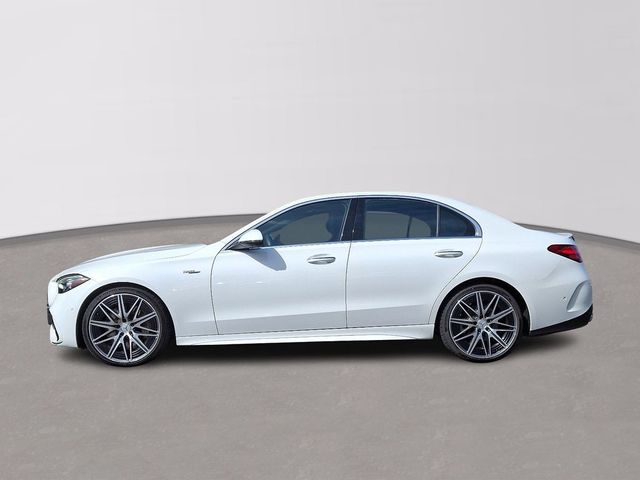 2023 Mercedes-Benz C-Class AMG 43