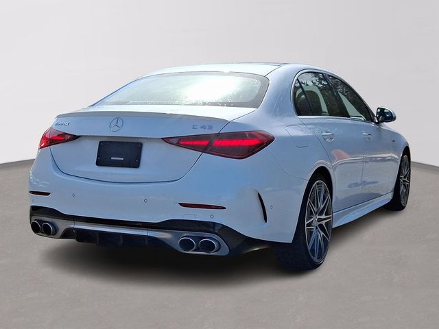 2023 Mercedes-Benz C-Class AMG 43
