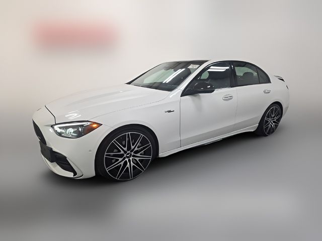 2023 Mercedes-Benz C-Class AMG 43