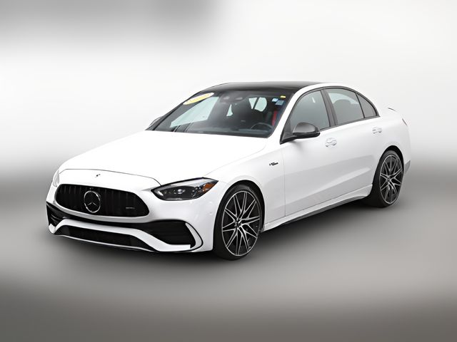 2023 Mercedes-Benz C-Class AMG 43