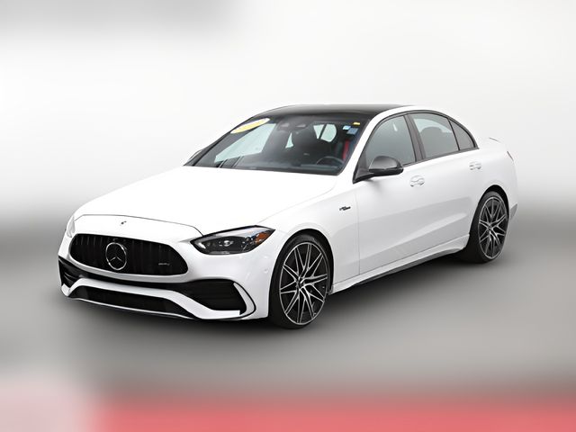 2023 Mercedes-Benz C-Class AMG 43