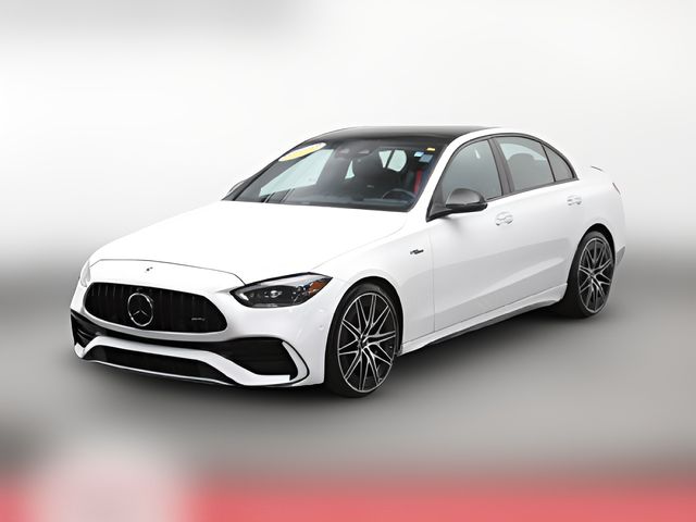 2023 Mercedes-Benz C-Class AMG 43
