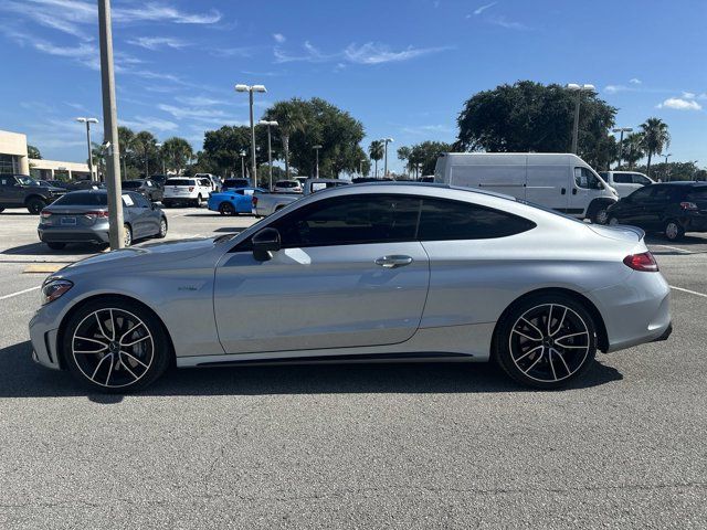 2023 Mercedes-Benz C-Class AMG 43