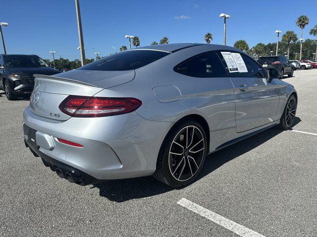 2023 Mercedes-Benz C-Class AMG 43