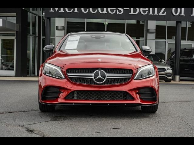 2023 Mercedes-Benz C-Class AMG 43