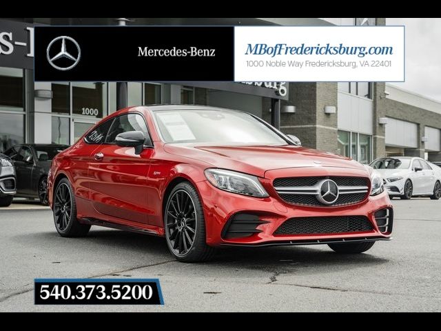 2023 Mercedes-Benz C-Class AMG 43