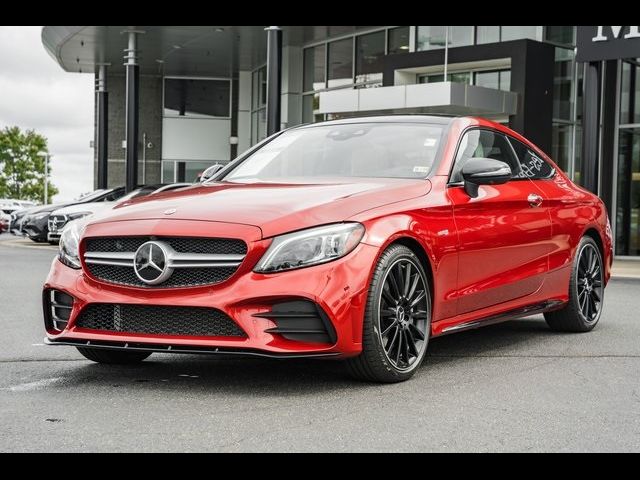 2023 Mercedes-Benz C-Class AMG 43