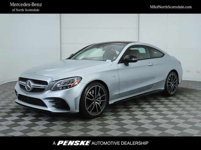 2023 Mercedes-Benz C-Class AMG 43