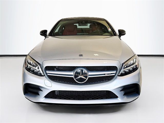 2023 Mercedes-Benz C-Class AMG 43