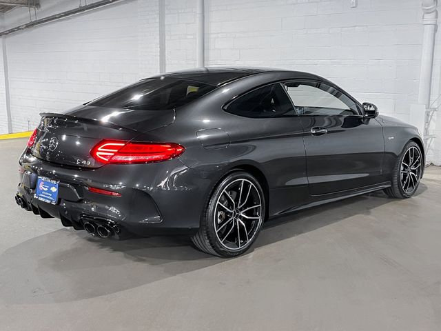 2023 Mercedes-Benz C-Class AMG 43