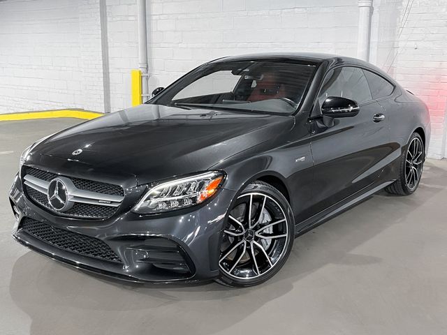 2023 Mercedes-Benz C-Class AMG 43