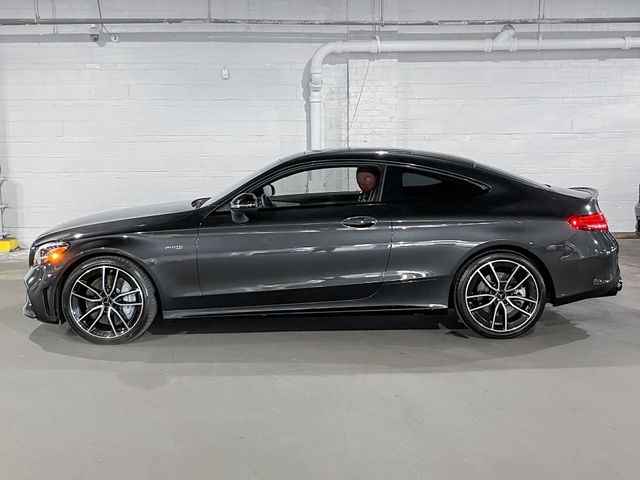 2023 Mercedes-Benz C-Class AMG 43